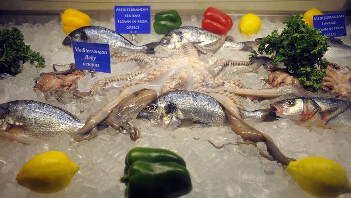 Fresh Seafood