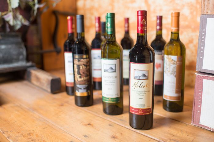 Let Us Bring the Wine
