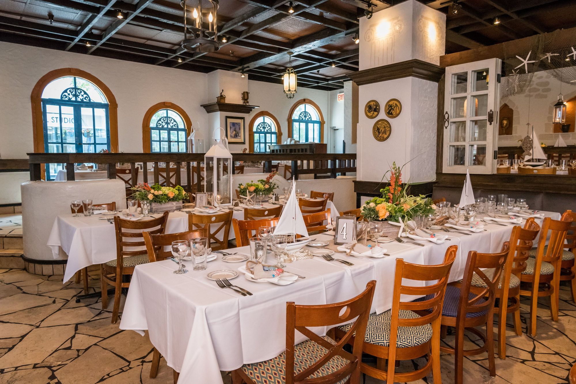 party room